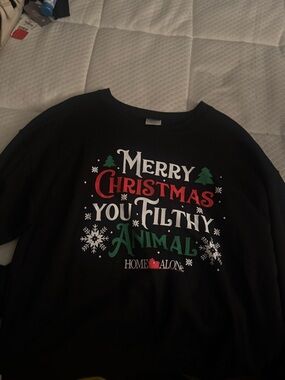 Christmas sweatshirt